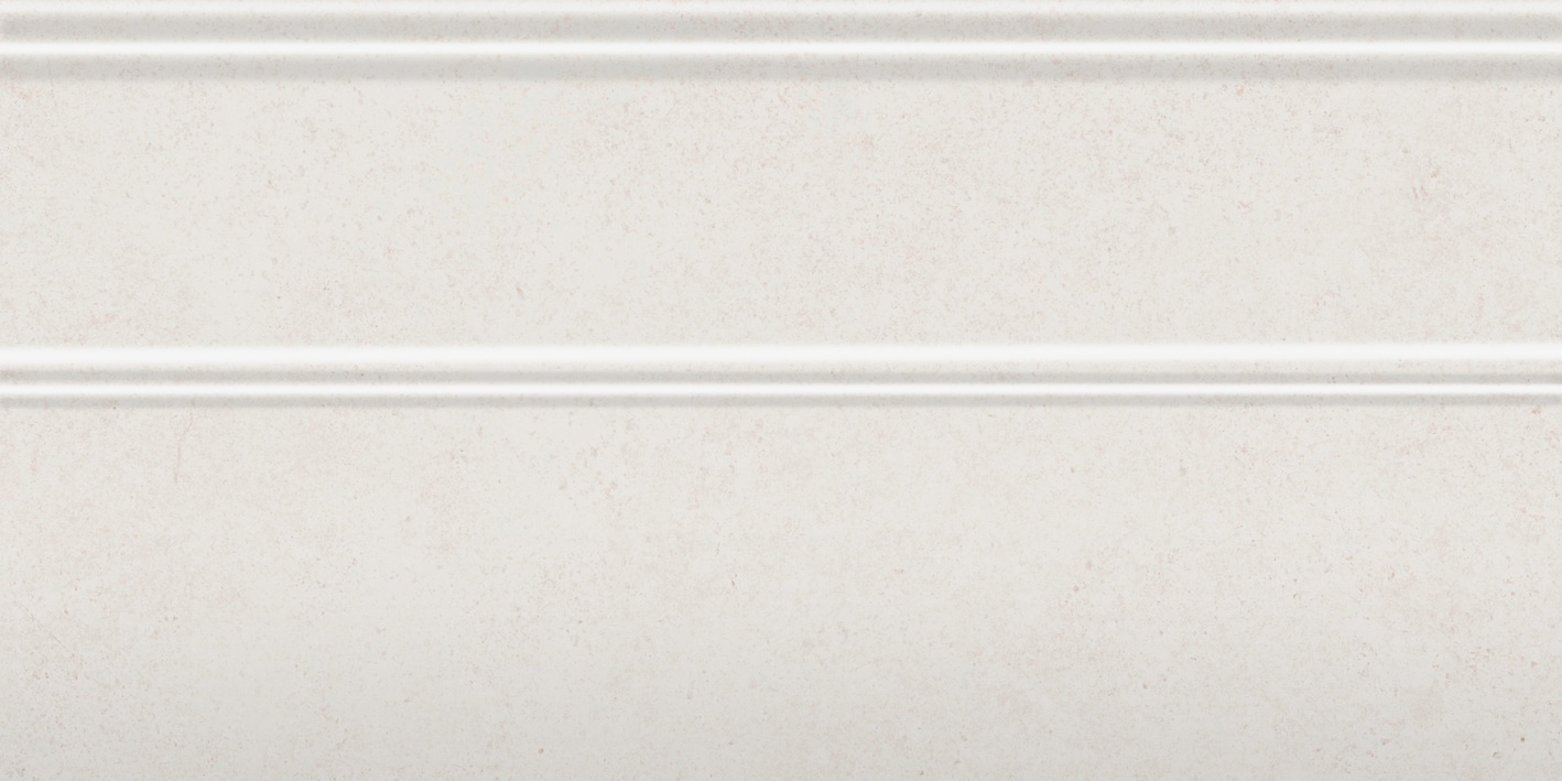 KML2FMA001BR Плинтус Авиньон Бежевый светлый матовый обрезной 30x15x1.7