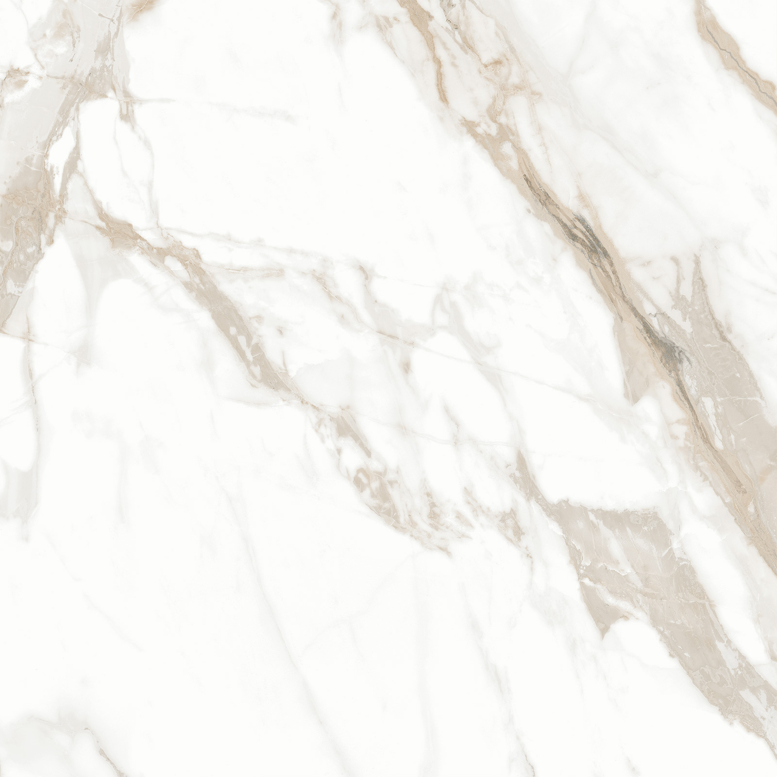 GFU6060CLG04R На пол Calacatta Gold Матовый карвинг 600x600x9 - фото 7