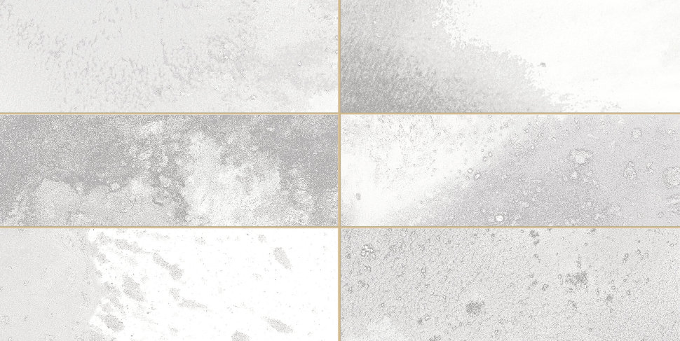 30897 На стену Fs Tradition Brick Silver 20x40 - фото 2