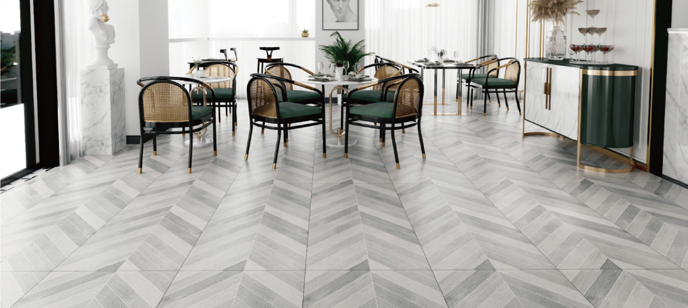 KerAline Wood Porcelain Tile - фото 2