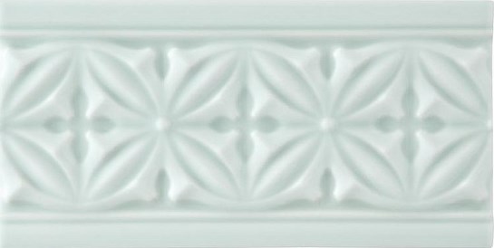 ADST4087 Бордюр Studio Relieve Gables Fern 10x19.8