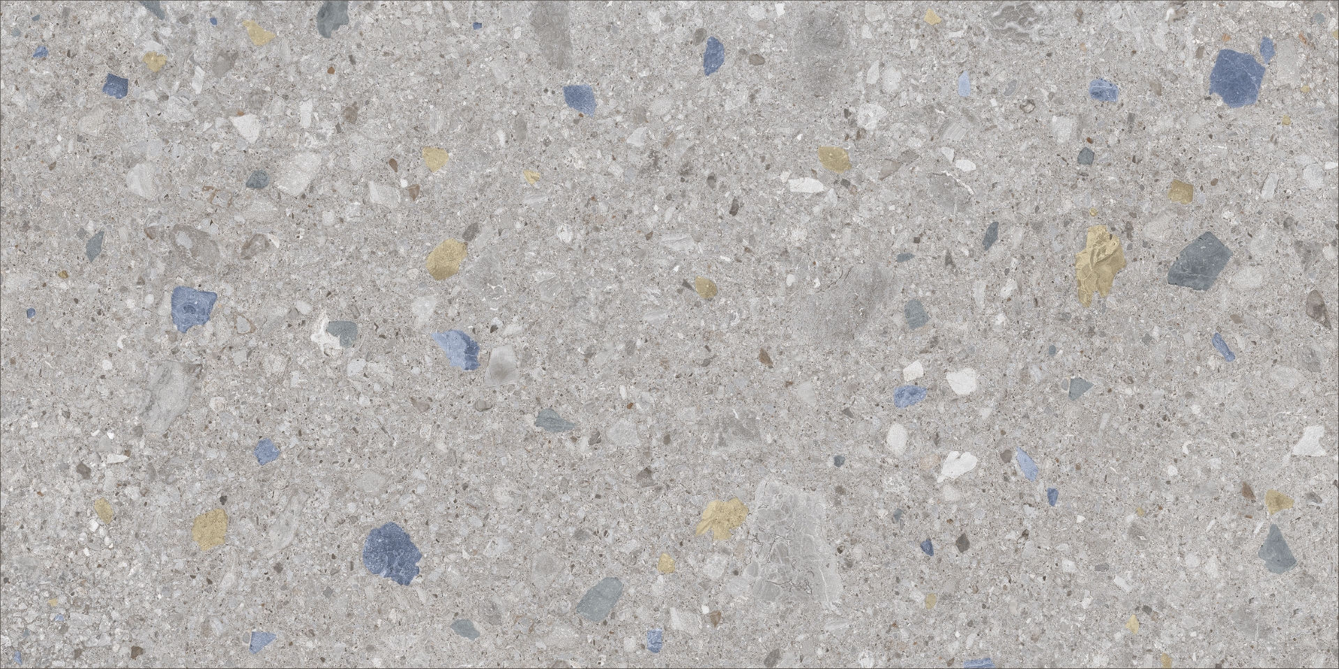 На пол Stracciatella Cenere Mat Rect 60x120 - фото 3