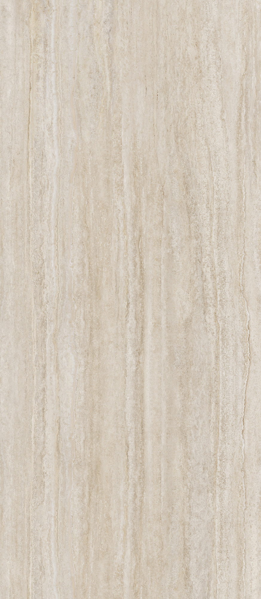 На пол Travertino Almond Rec 6mm 120x280 - фото 3