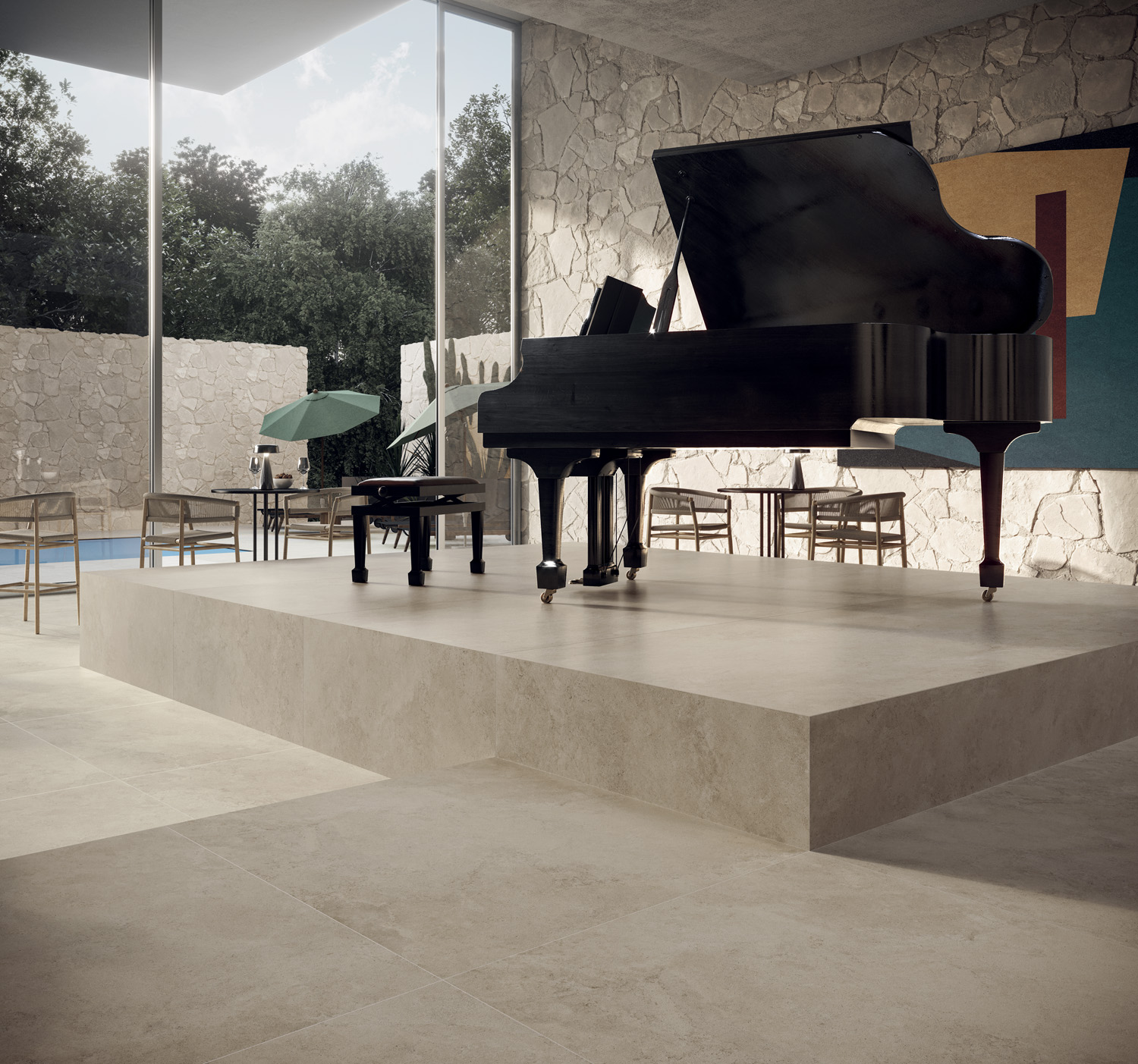 Kerlite Solaris - фото 24