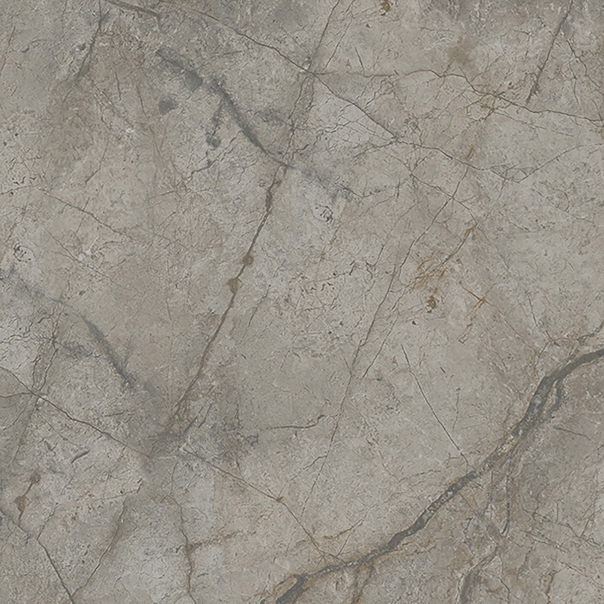 На пол Alessia Carving Grey Mat 60x60 - фото 5