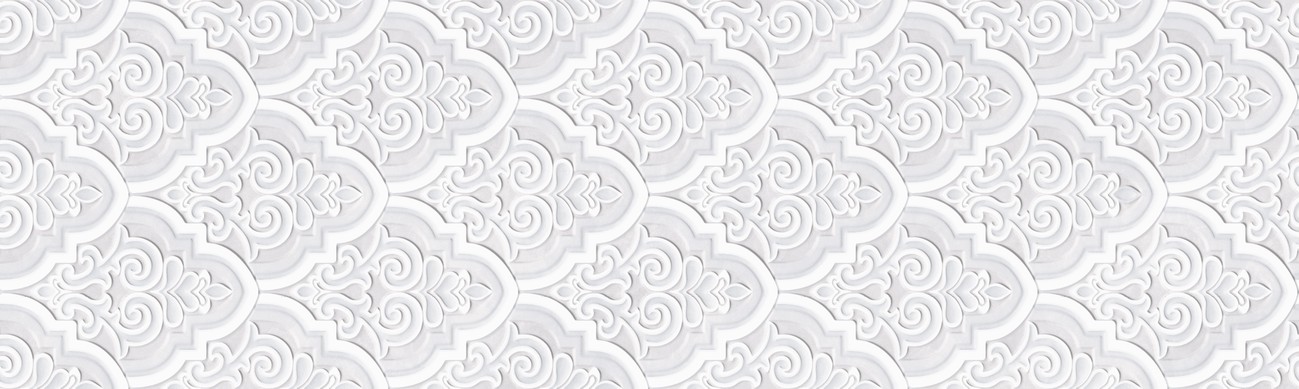 На стену Ona White Bow 29.75x99.55