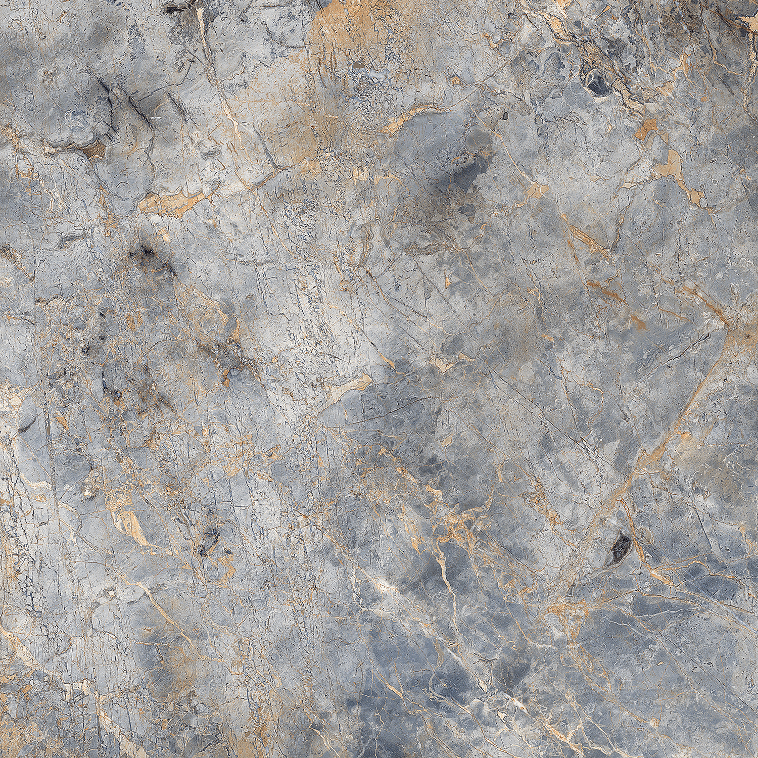 На пол Florian Blue High Glossy 60x60 - фото 7