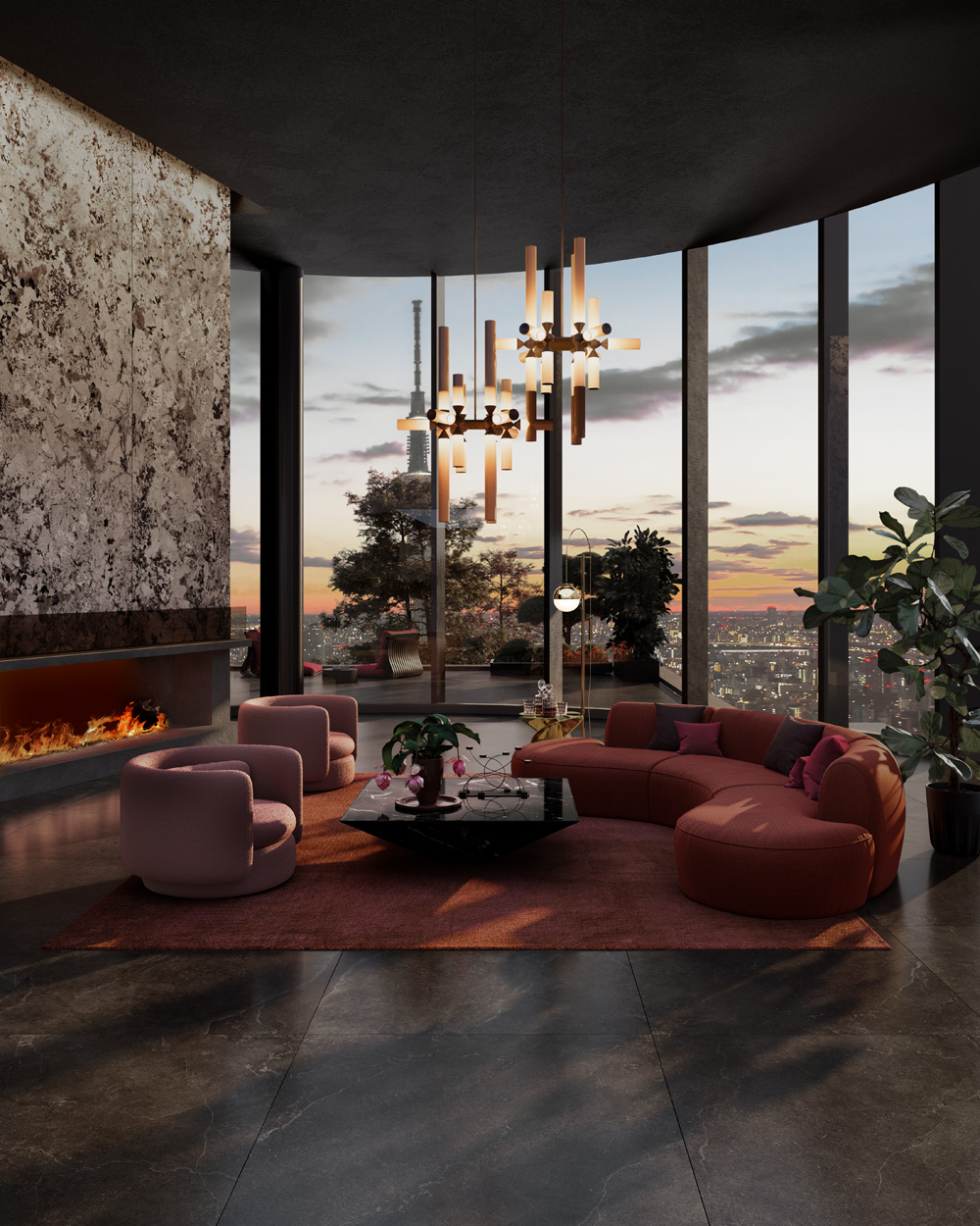 Kerlite Lithos - фото 8