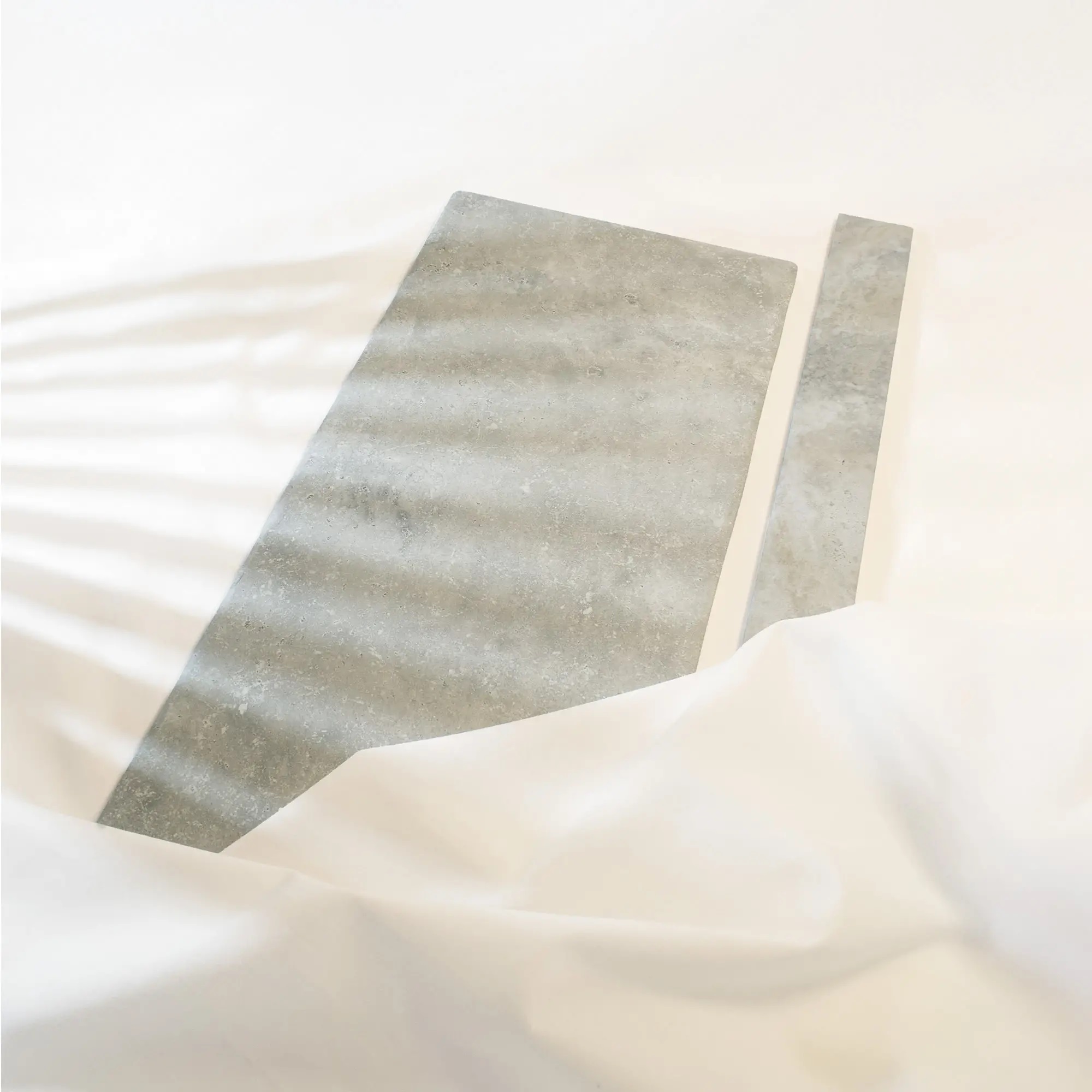 136588 На пол Cross Cut Walnut 4.6x37.5 - фото 26