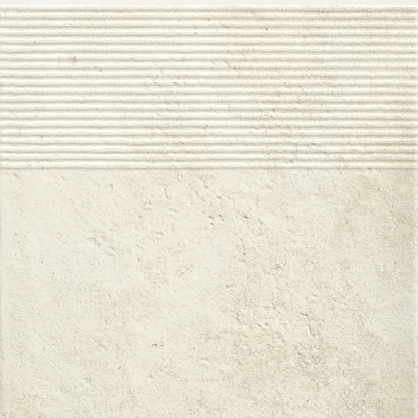 Ступень Scandiano Beige stopnica prosta 30x30