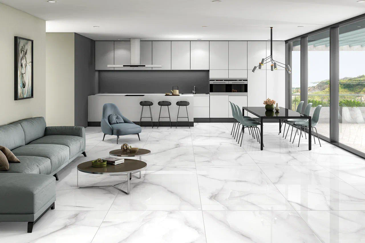 Duna Onyx Rich Bianco