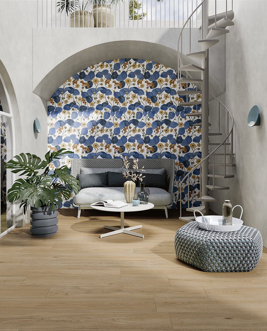 P011358  На стену Icons 02 Rett 60x120 - фото 2