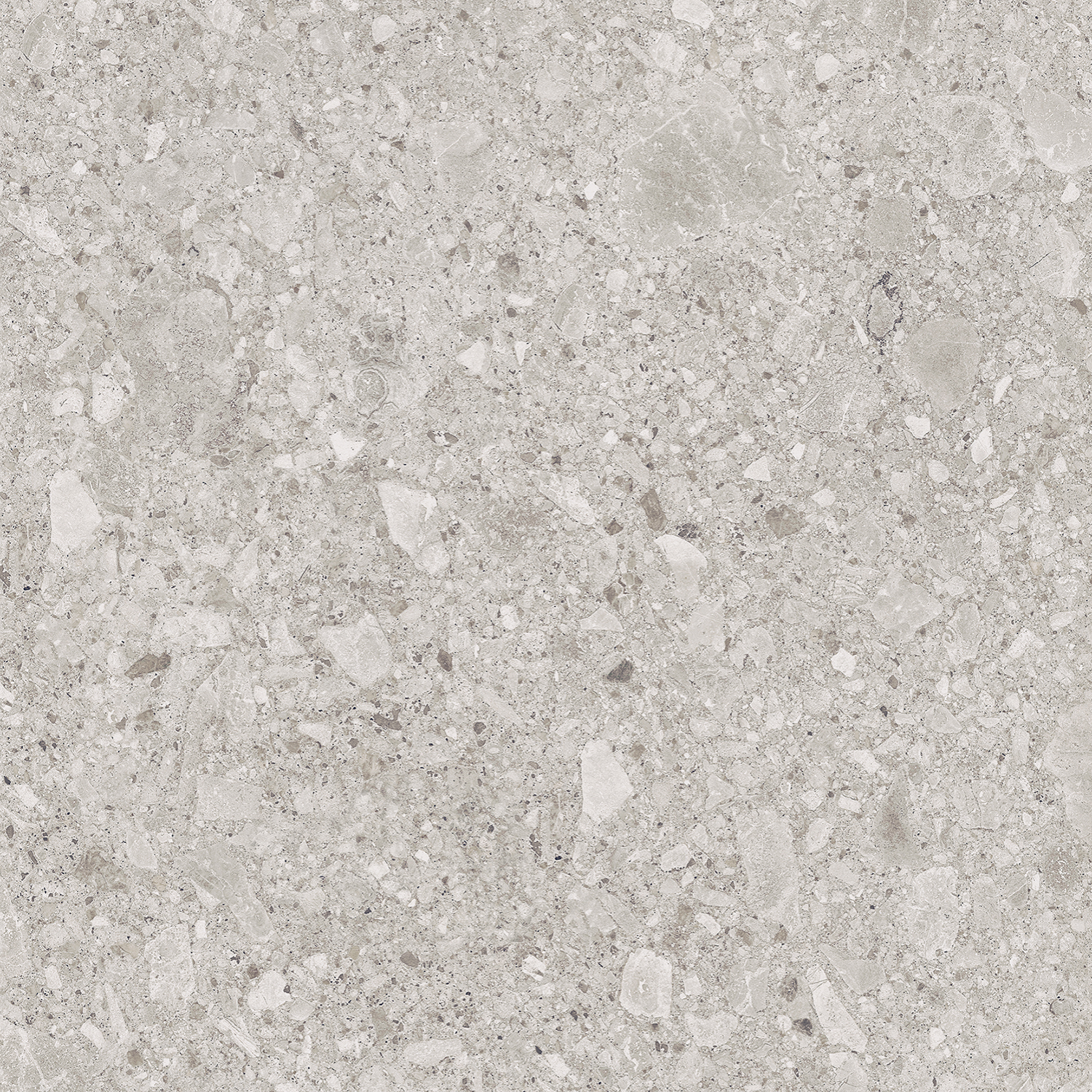 6461-0408 На пол Иней / Inei Серый 60х60 - фото 4