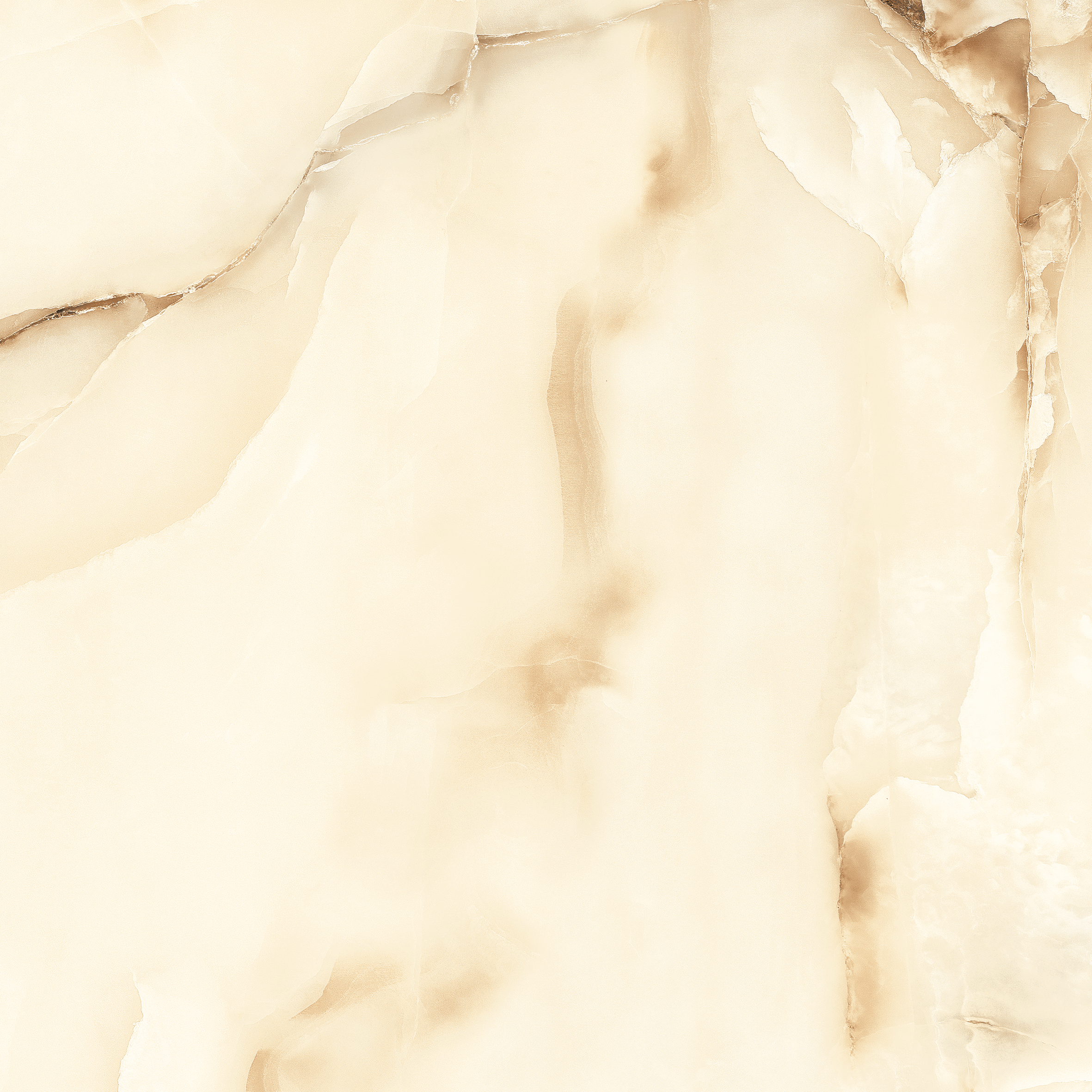 На пол Lapis Onyx Beige Polished 60x60 - фото 4