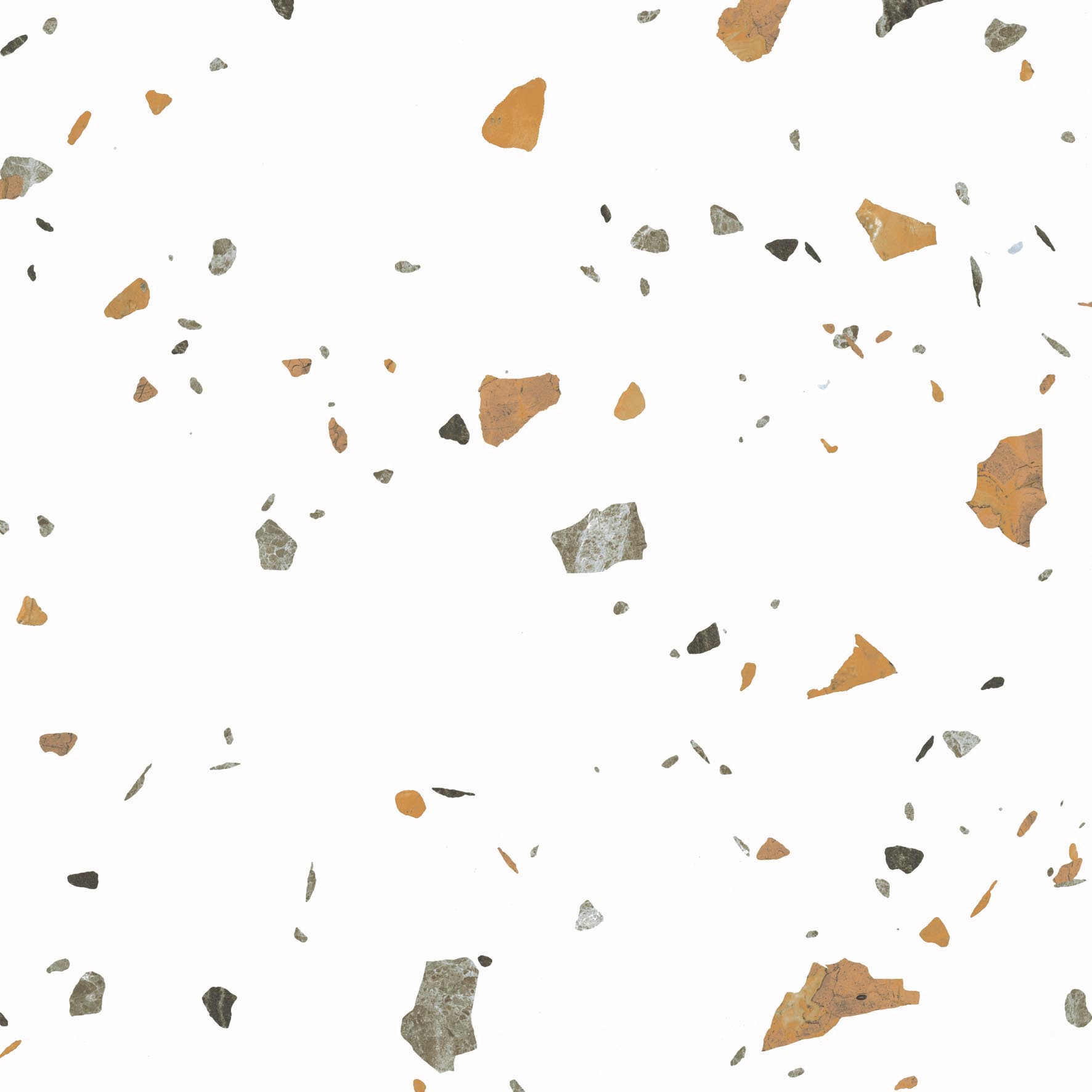 GI6003-A На пол Terazzo Blanco Matt Glossy Ink 60x60 - фото 9
