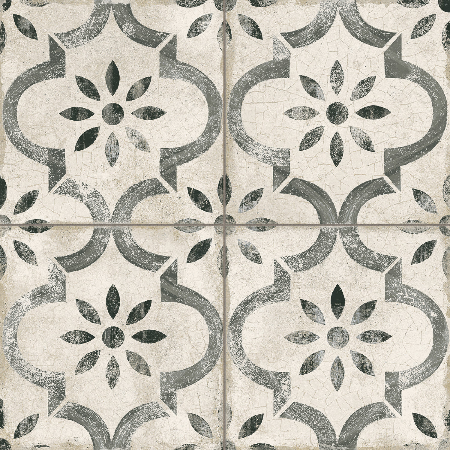 На пол Leeds Grey Pre-Cut 45x45