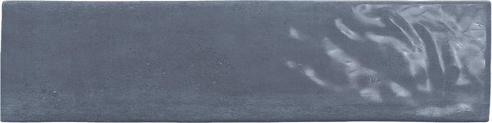 На стену Zoe Blue GL 7.5х30 - фото 2