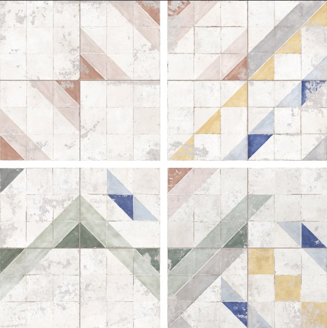 24268 На пол Fs Marais Natural 45.2x45.2 - фото 5