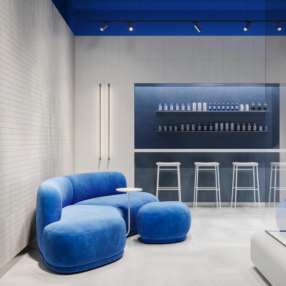 VT/A163/6397 Бордюр Ломбардиа Cen. Цветы 25 - фото 3