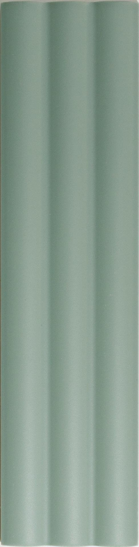 130861 На стену Match Curved Sage Matt 6.25x25