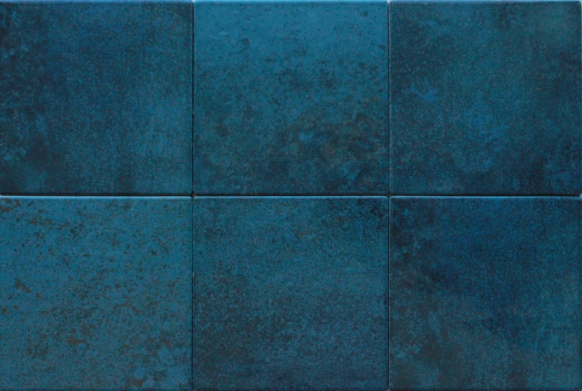 На пол Bali 5420 Verde R9 225x225x8.8 - фото 2