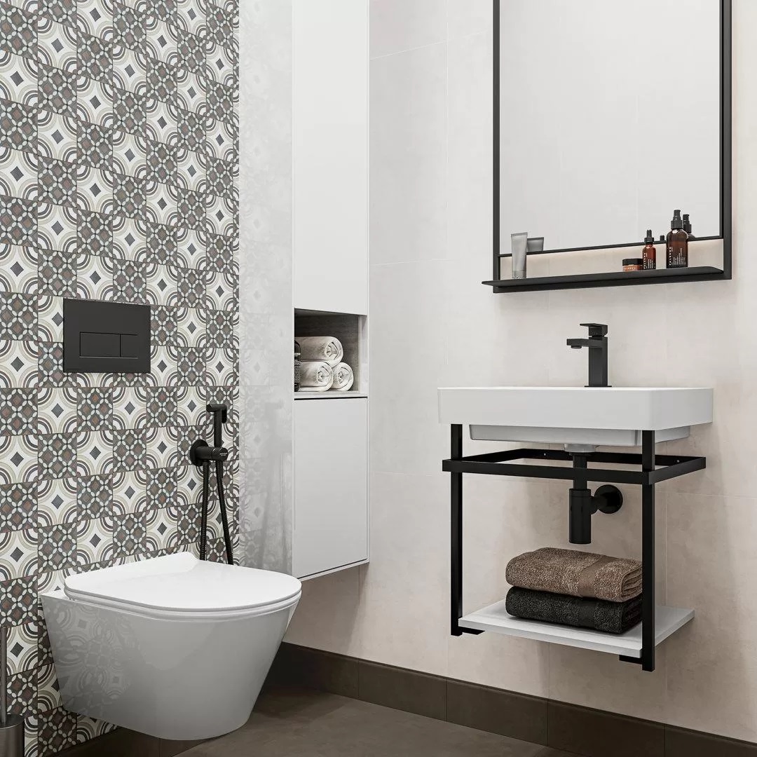 DD642120R/GCF Ступень Про Чементо Клееная Зеленый Матовый 33x60 - фото 27