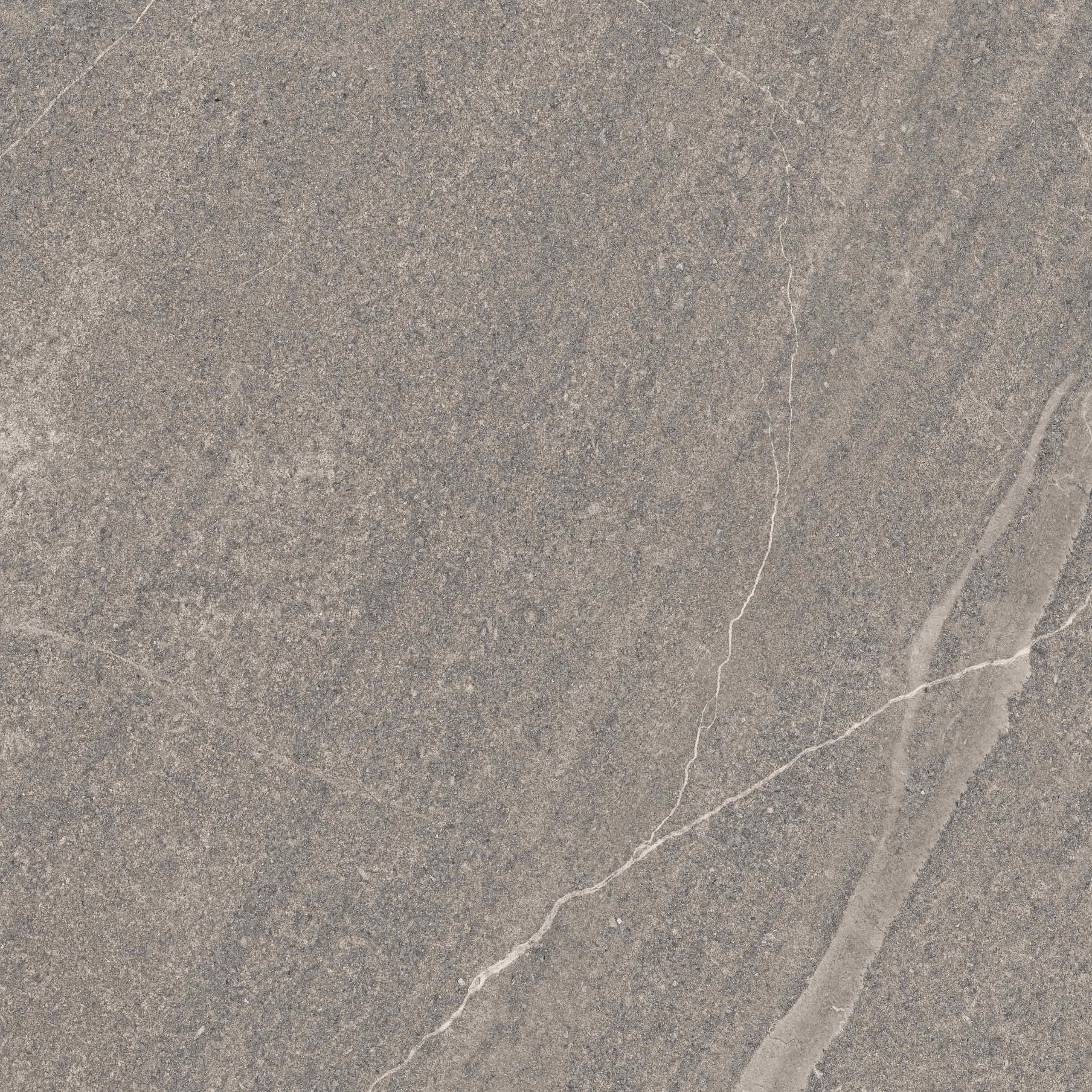 На пол Gabbro GB02 Grey Неполированный Рект. 80х80х10 - фото 10