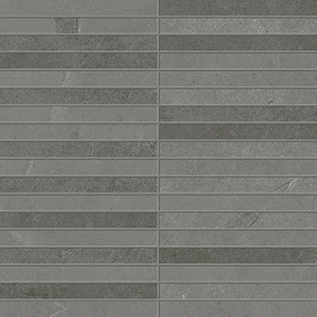 610110001034 На пол Ardeziya Grey Mosaico Strip 30x30