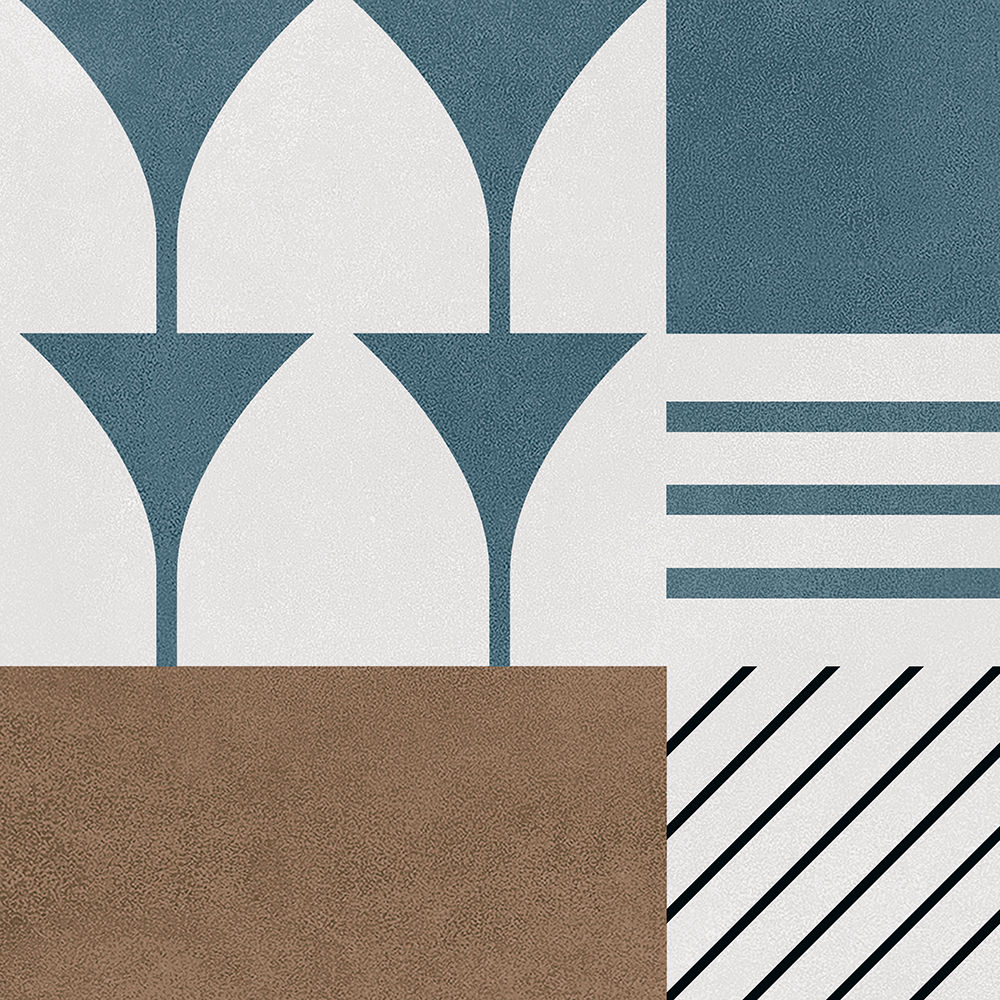 ENPTR6076MT2020 На пол Compass Music Matt 200х200х8