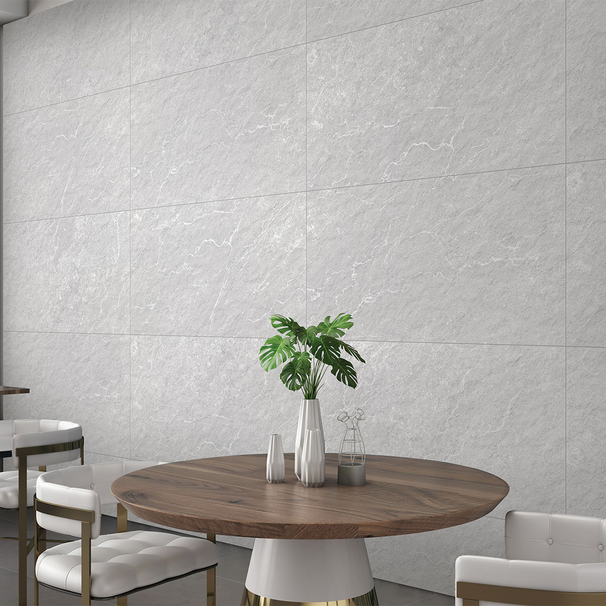 N120001 На пол Marble Италус Бежевый Матовый 60x120 - фото 51