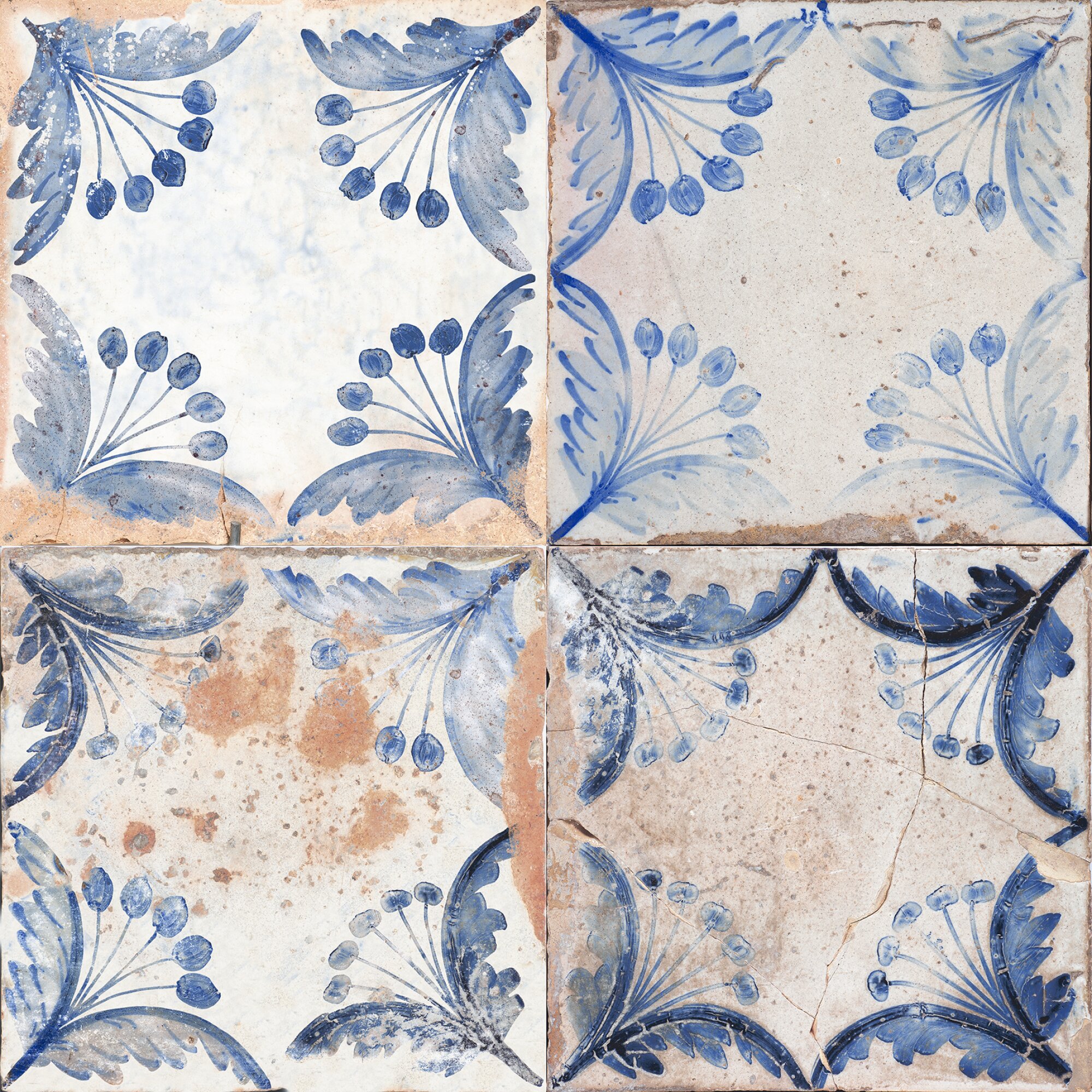 20302 На пол Fs Artisan Oldker 33x33 - фото 5