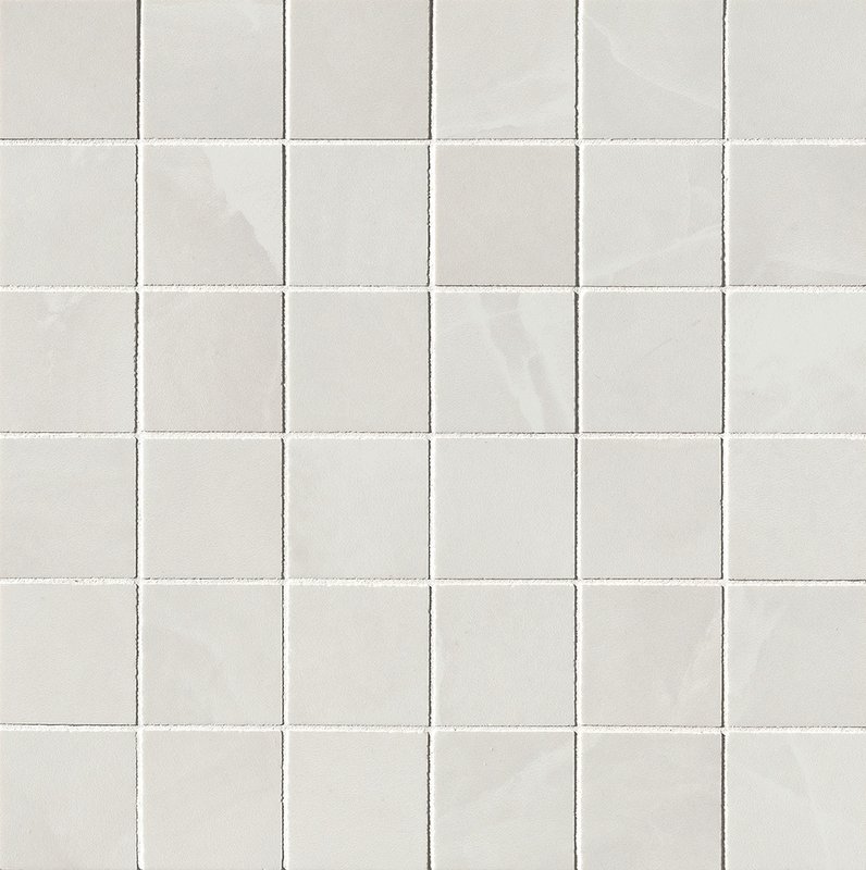 fQJ9 Напольная Roma Gold Pb Onice Neve Gres Macromosaico 30x30