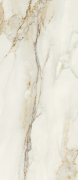 На стену Starlight Versilia Gold Smooth 3.5 mm 120x278