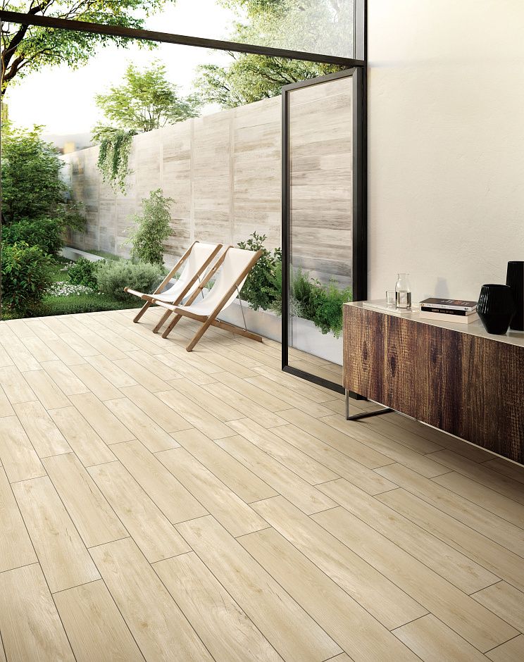 BHF-2018 На пол Cypress Faggio Brushe Matt Struct 150x900x10 - фото 12