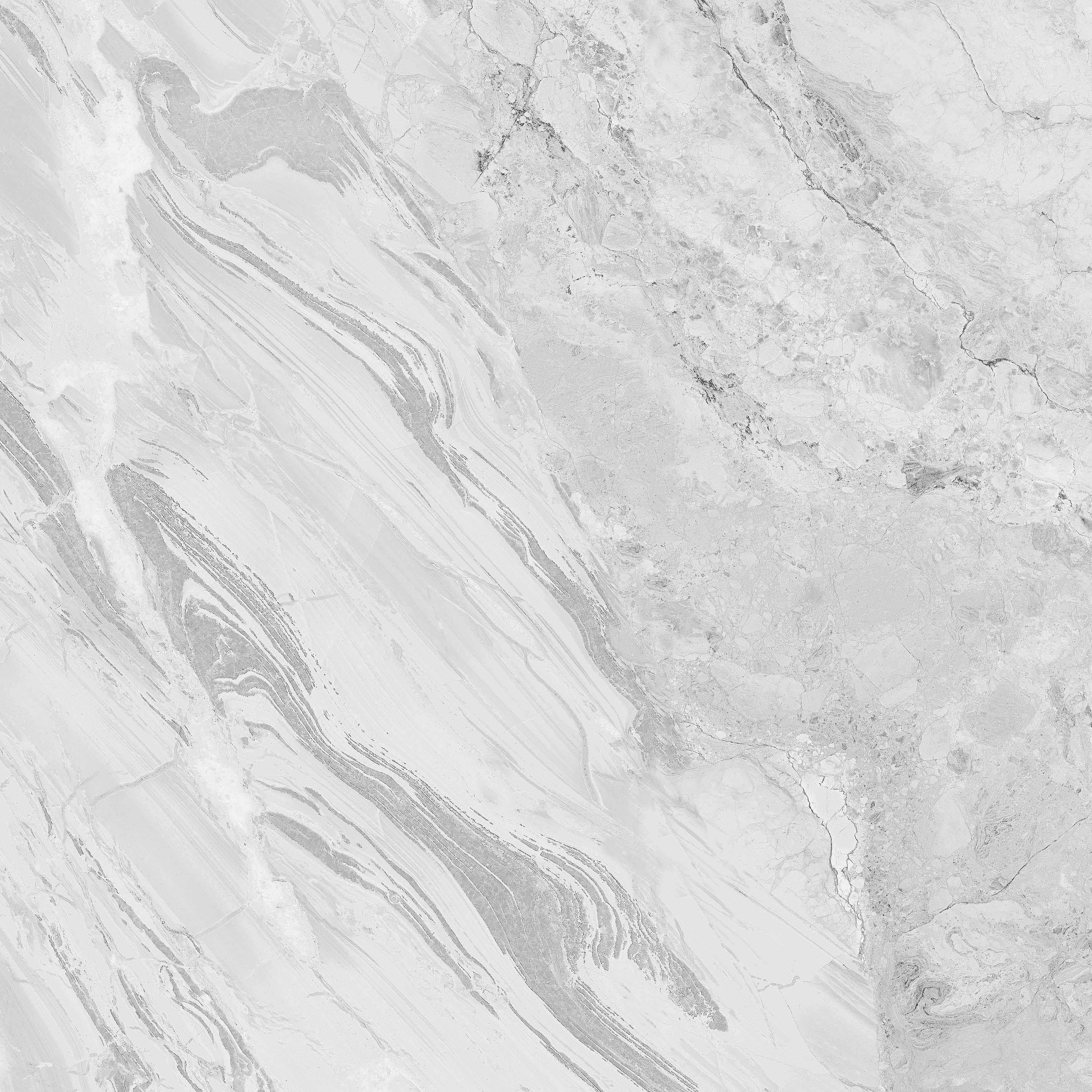 7930138705399 На пол Инверно/Inverno Серый Полированный 60x60 - фото 2