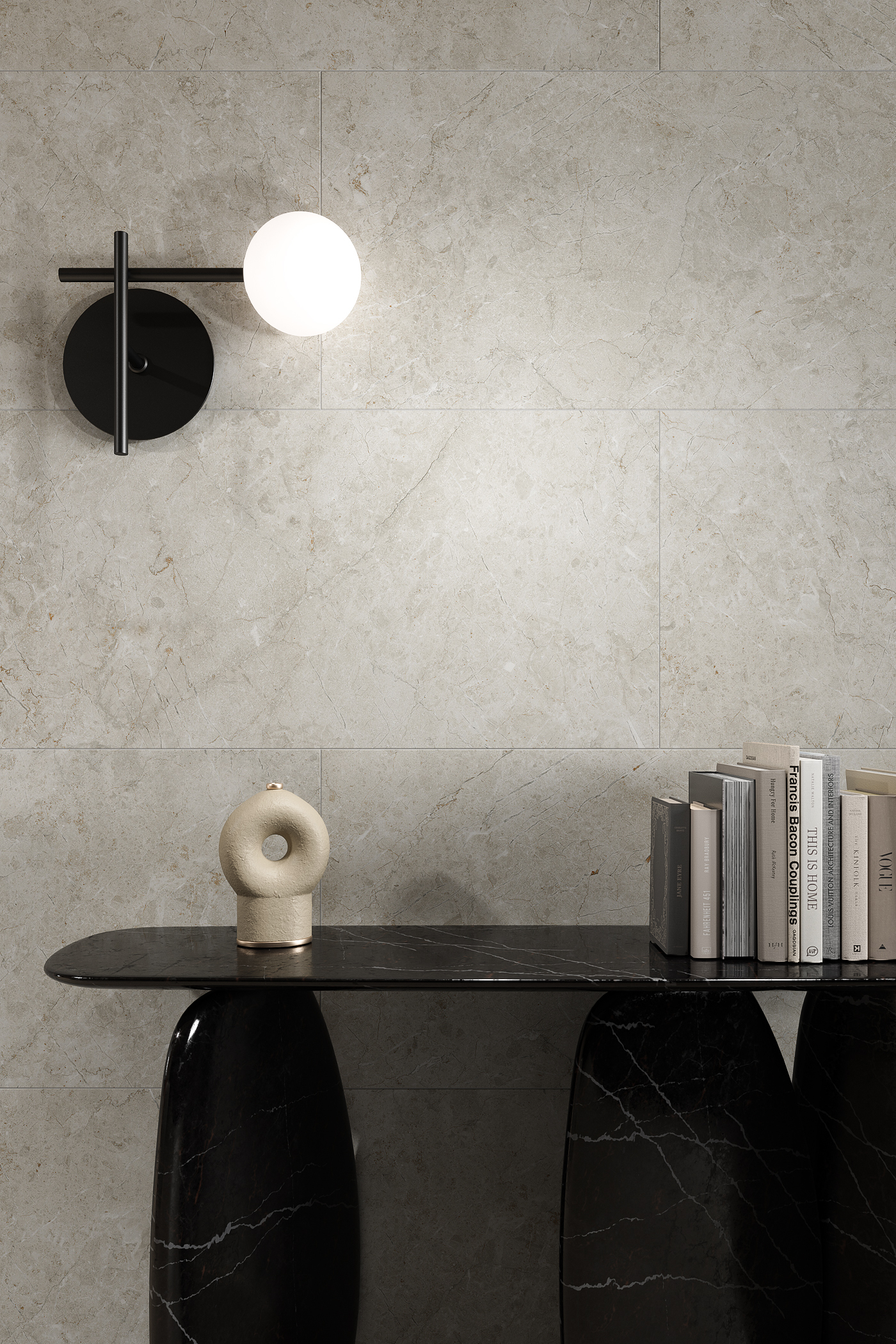 1217 На пол Marble 5.5mm Palermo Silver Matt Glr 9 mm 120x60 - фото 109