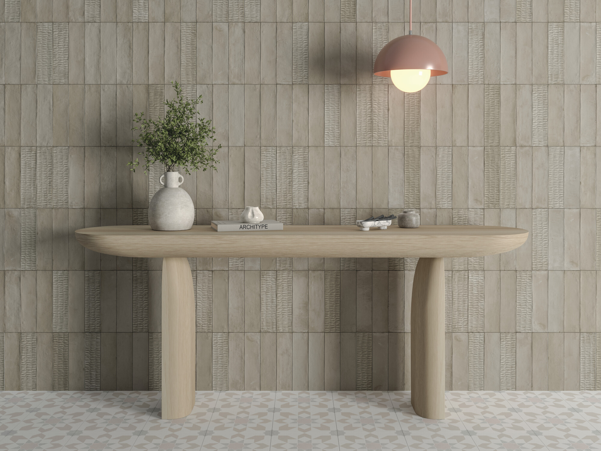 37710 Декор Lagoon Sand Decor 6x24.6 - фото 19