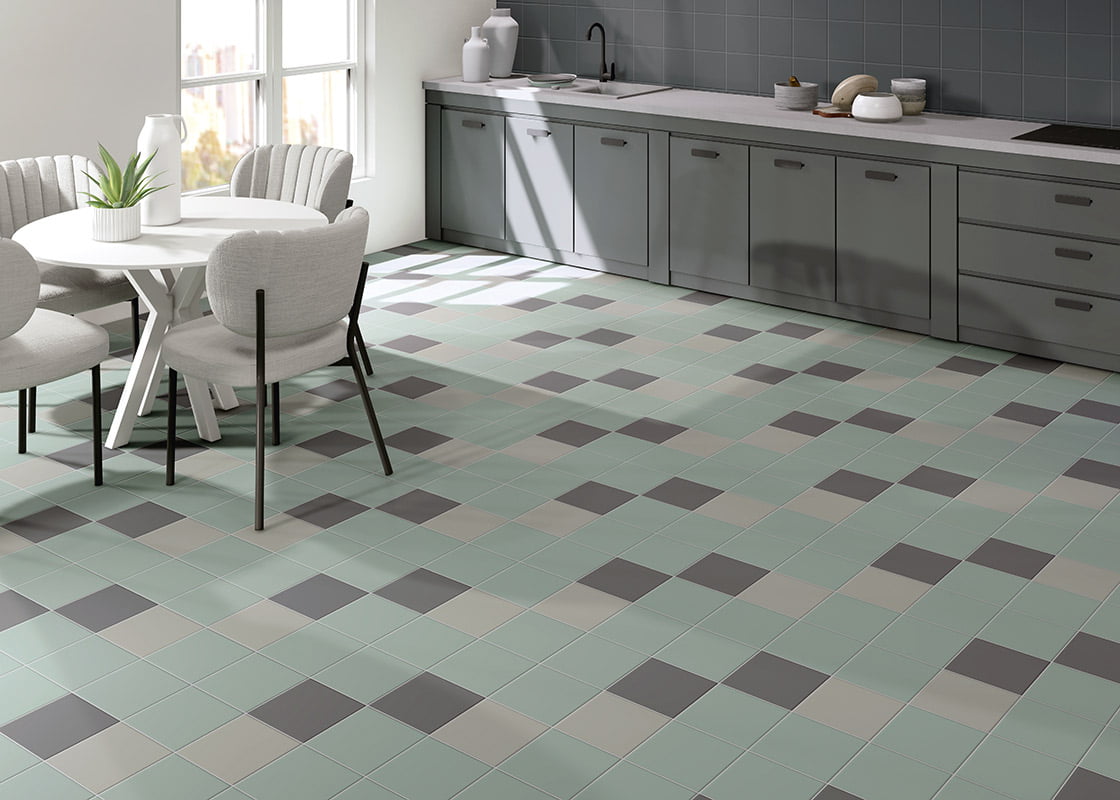 PT03709 Декор Technical Soft Secrets Green 20x20 - фото 18