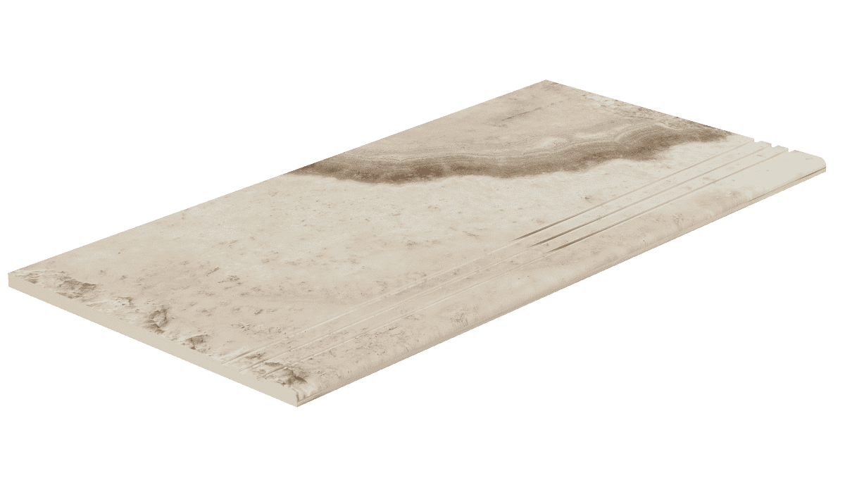 FMST Ступень Natural Series Fossil Mix Antislip 33х66