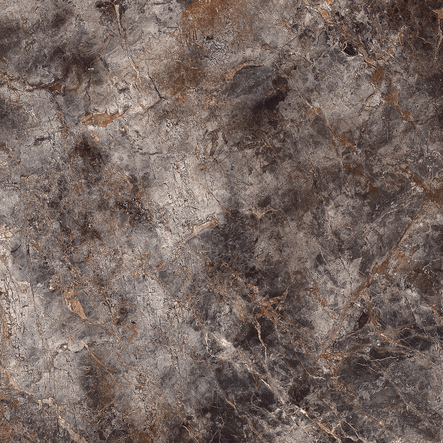 На пол Florian Choco High Glossy 60x60 - фото 9