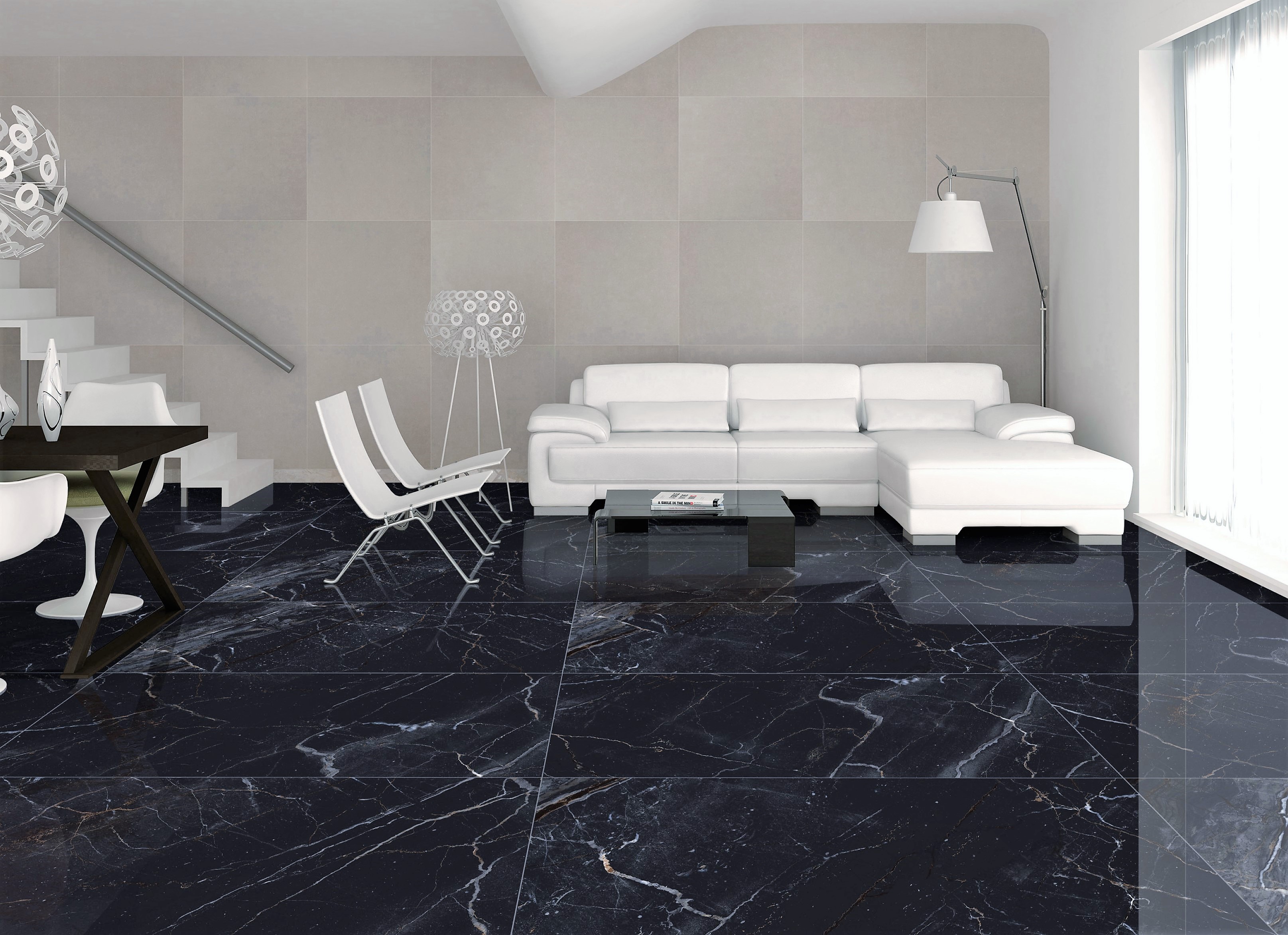 Royal Tile Collection Black