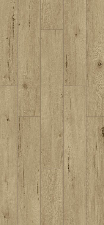 На пол Classic Oak 827 Natur R10 1600x263x8 - фото 2