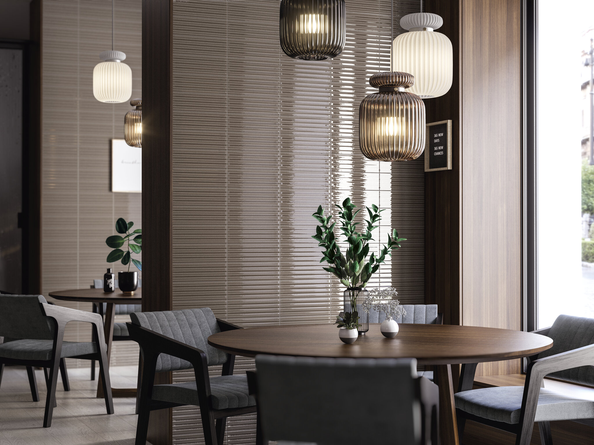 На стену Gare Ivory Brillo 10х30.5 - фото 2