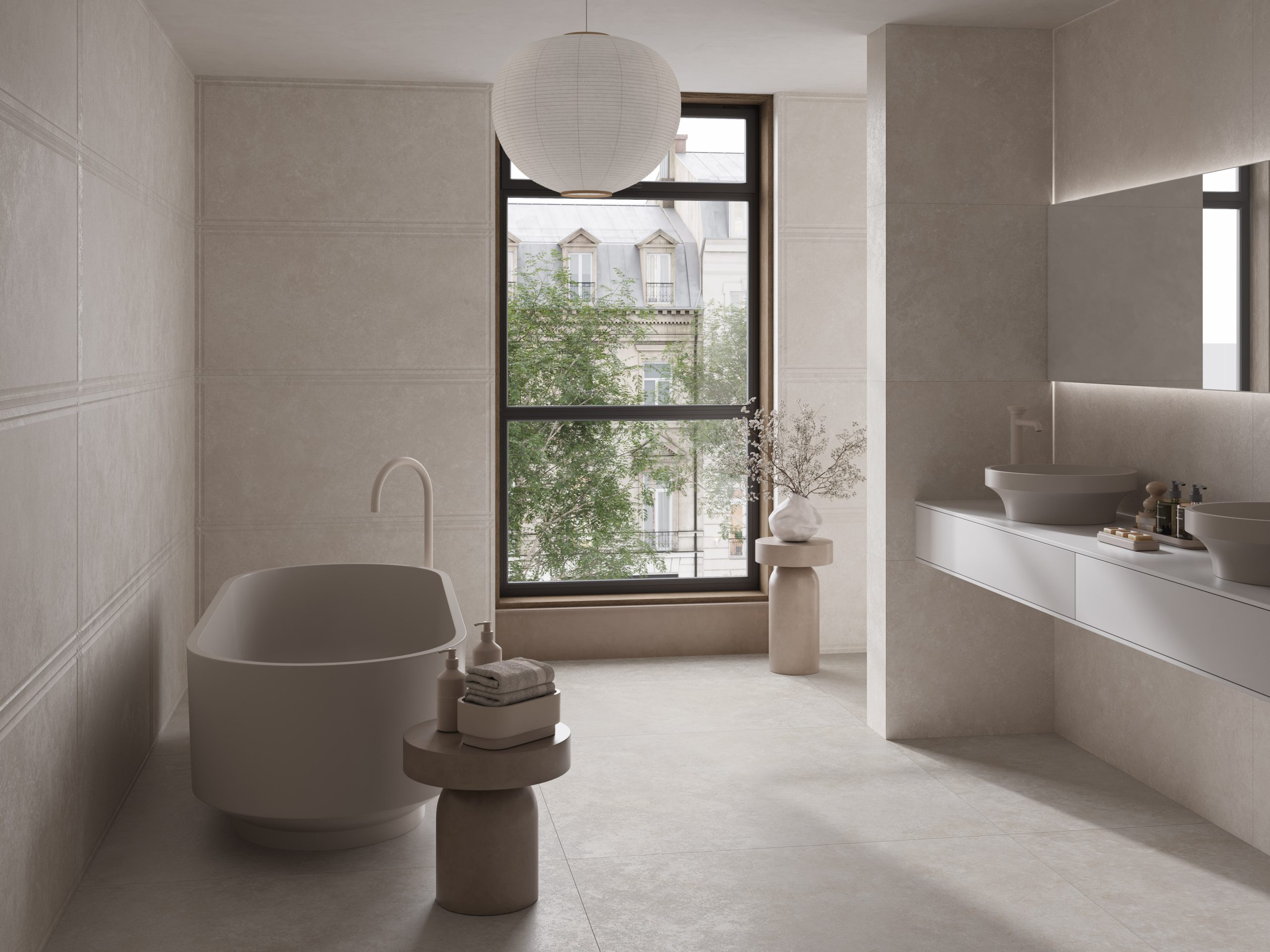 На стену Origin Celosia Vue Terra 10x20.5x7 - фото 12