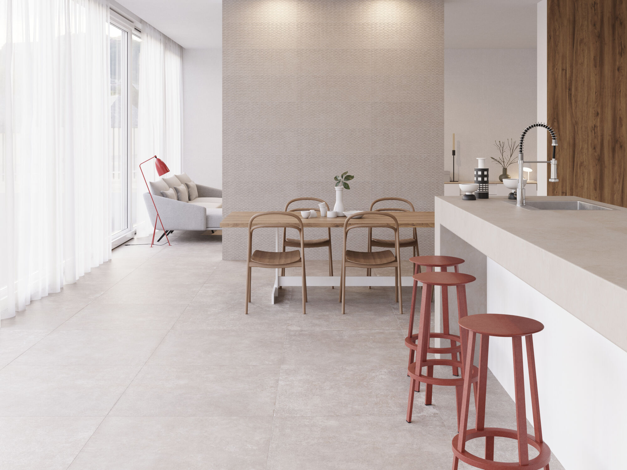 27614 Декор Grunge Wall D.Grey Mosaic/30x30 - фото 3