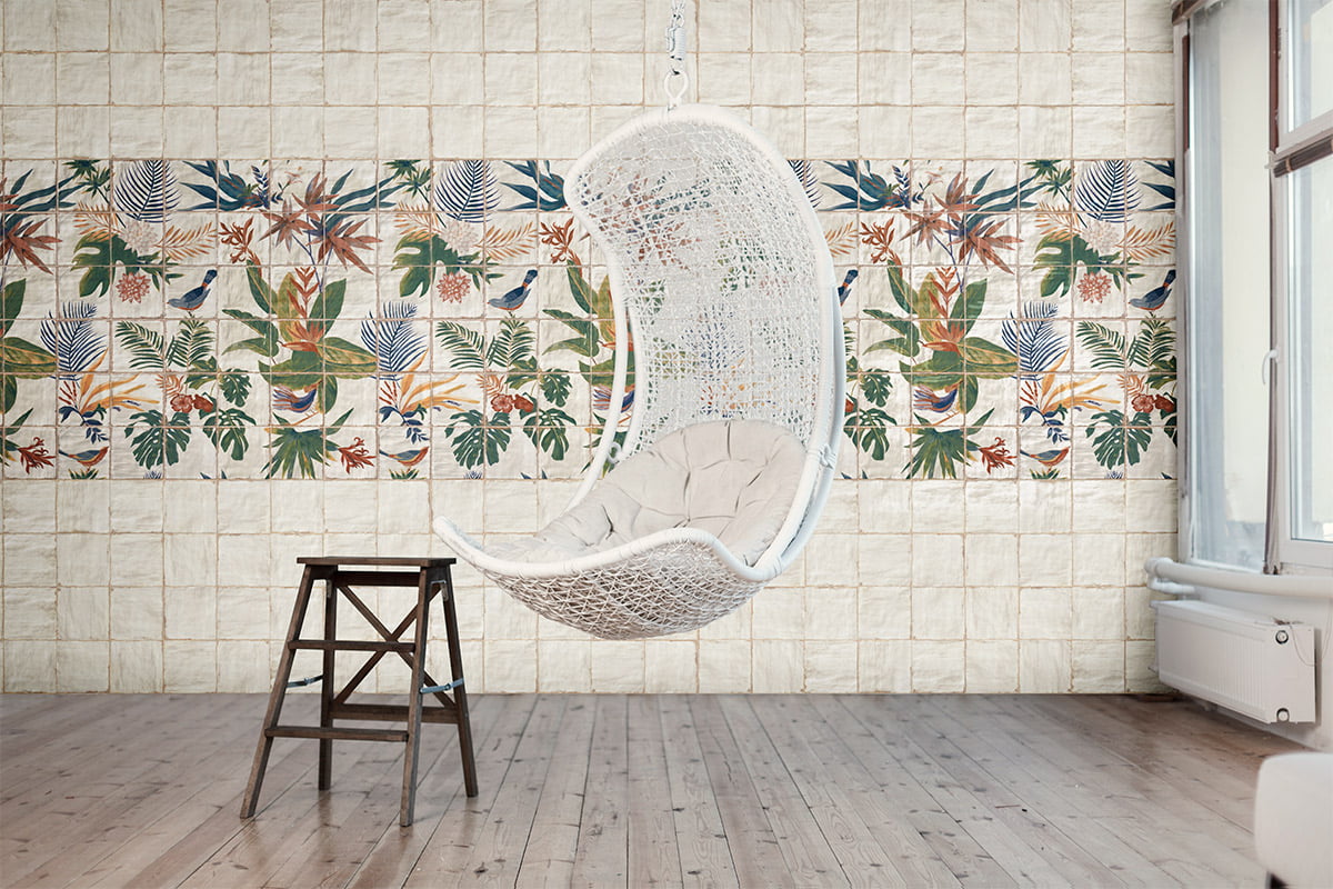 PT02486 На пол Livorno Blu Pav. - фото 18