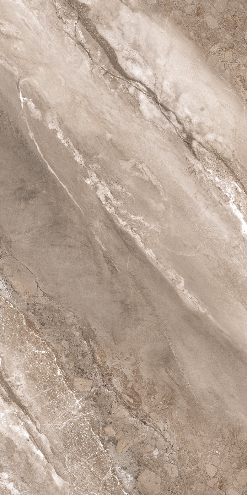 На пол Mix Rotten Brown PGVT 60x120 - фото 8