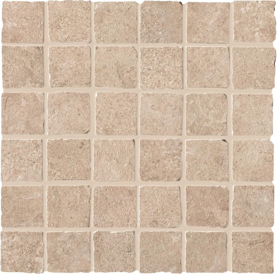 A3HN Декор Lims Desert mosaico tumbled 30x30