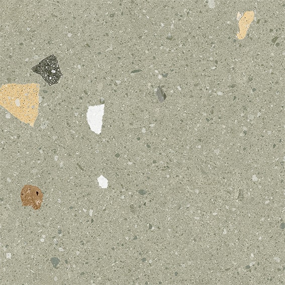 8053 На пол Croccante Menta 20x20