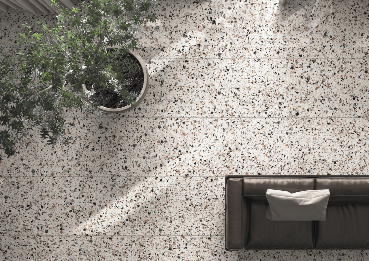 Прогрес Керамика Evia Terrazzo